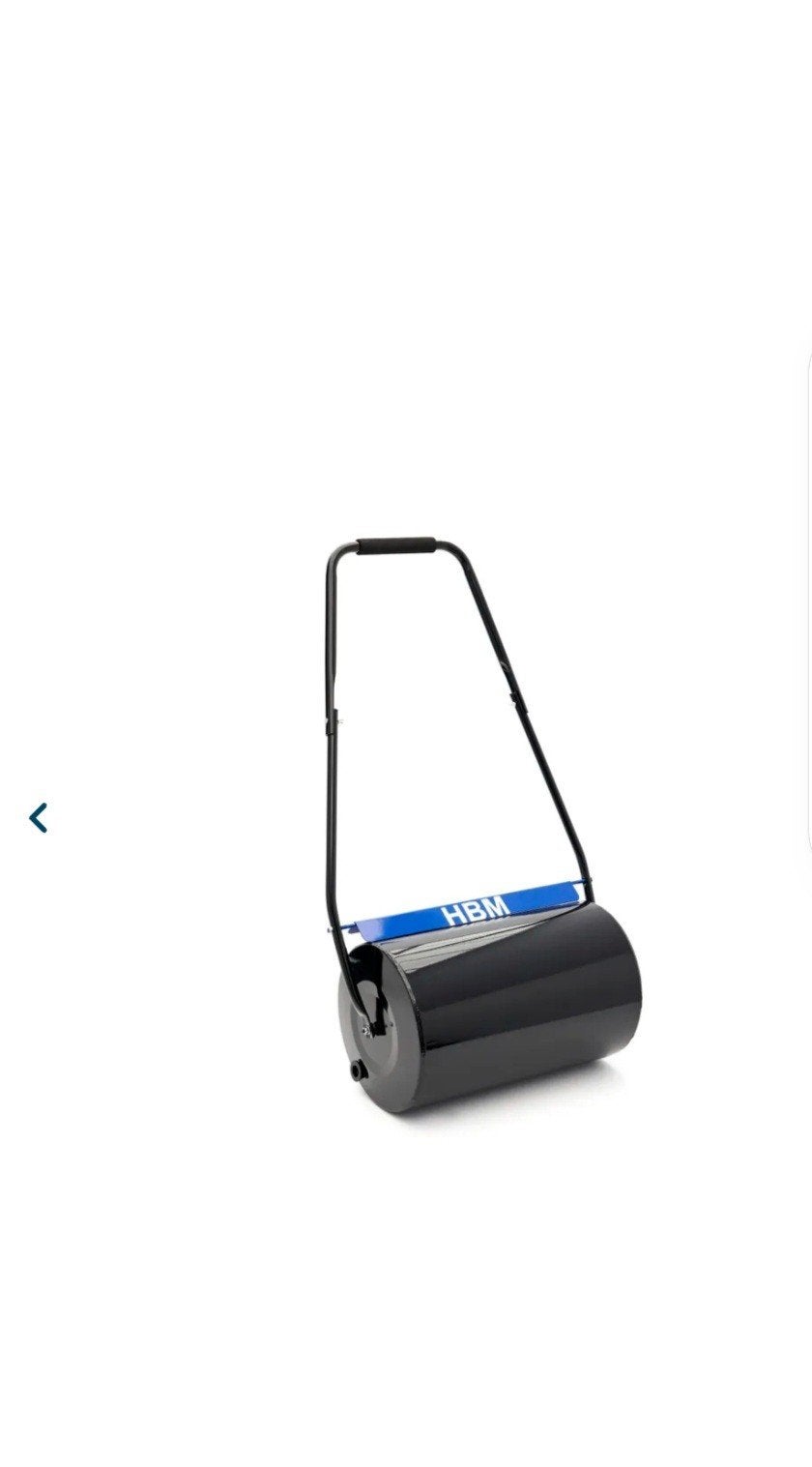 te huur -  grasroller gazonwals tuinroller gras wals, Ophalen, Gebruikt