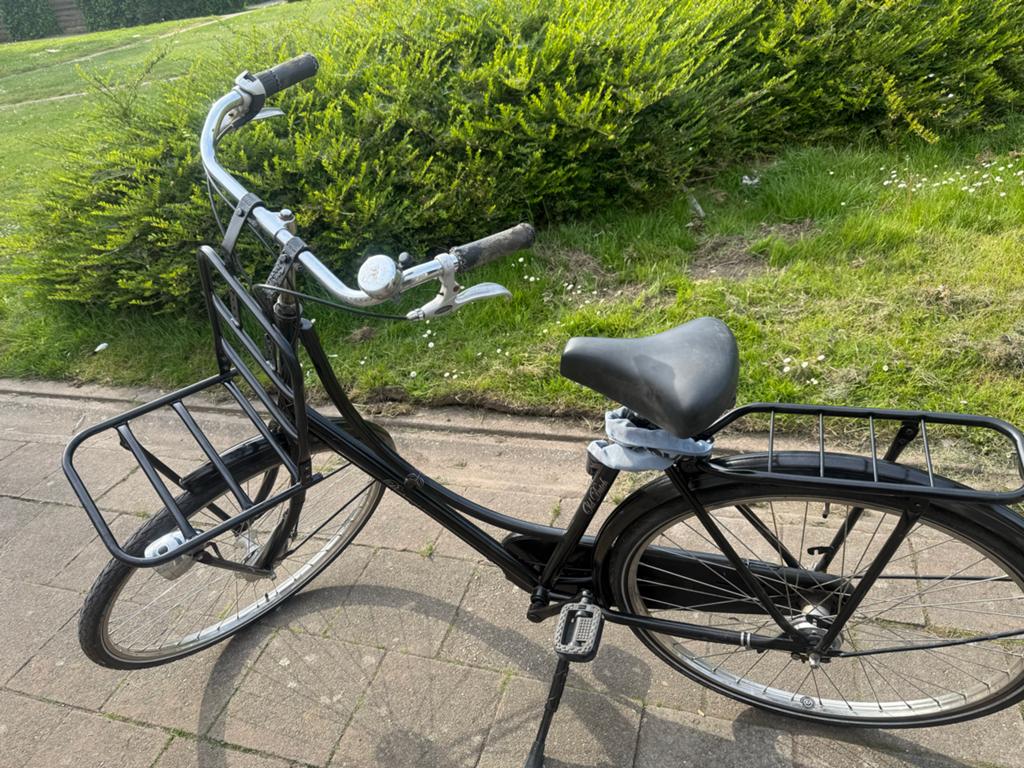 Batavus Old Dutch Stationsfiets 28 inch, 3 versnellingen, Fietsen en Brommers, Fietsen | Dames | Omafietsen, Ophalen of Verzenden