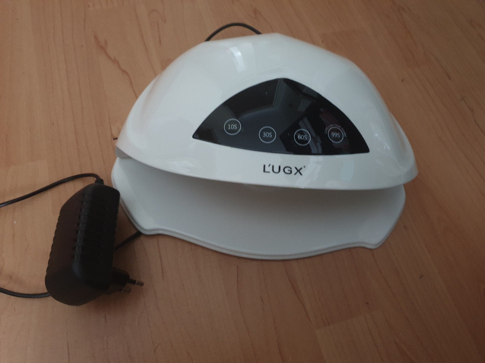 L'UGX UV/LED Nagellamp voor Gel Nagels, Ophalen of Verzenden, Zo goed als nieuw