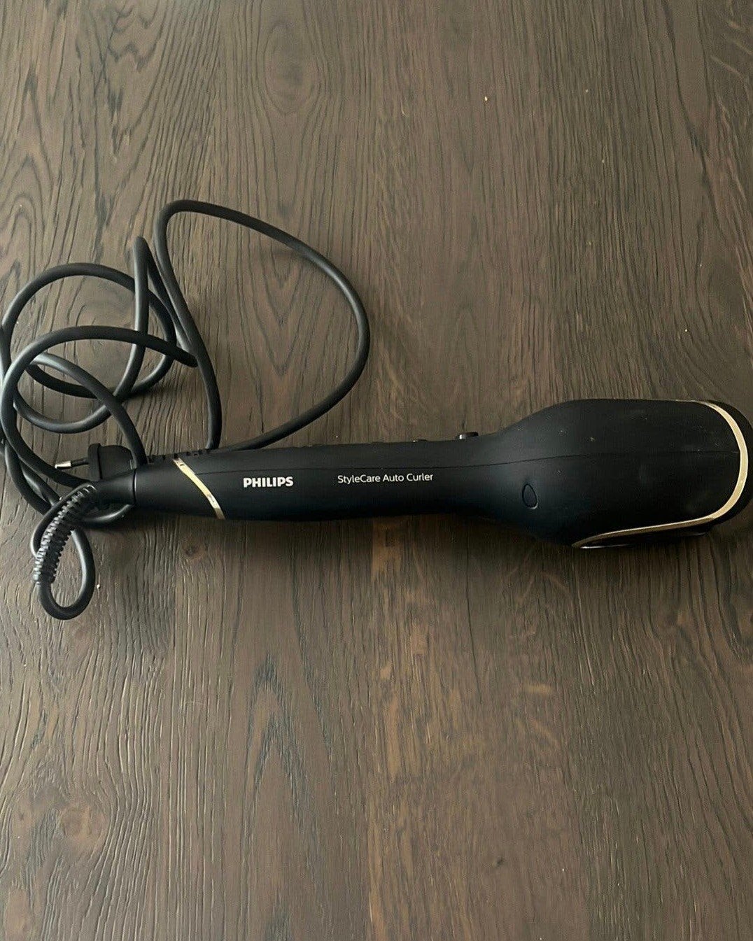 Philips StyleCare Auto Curler - Automatische Krultang, Ophalen of Verzenden, Zo goed als nieuw, Haarverzorging