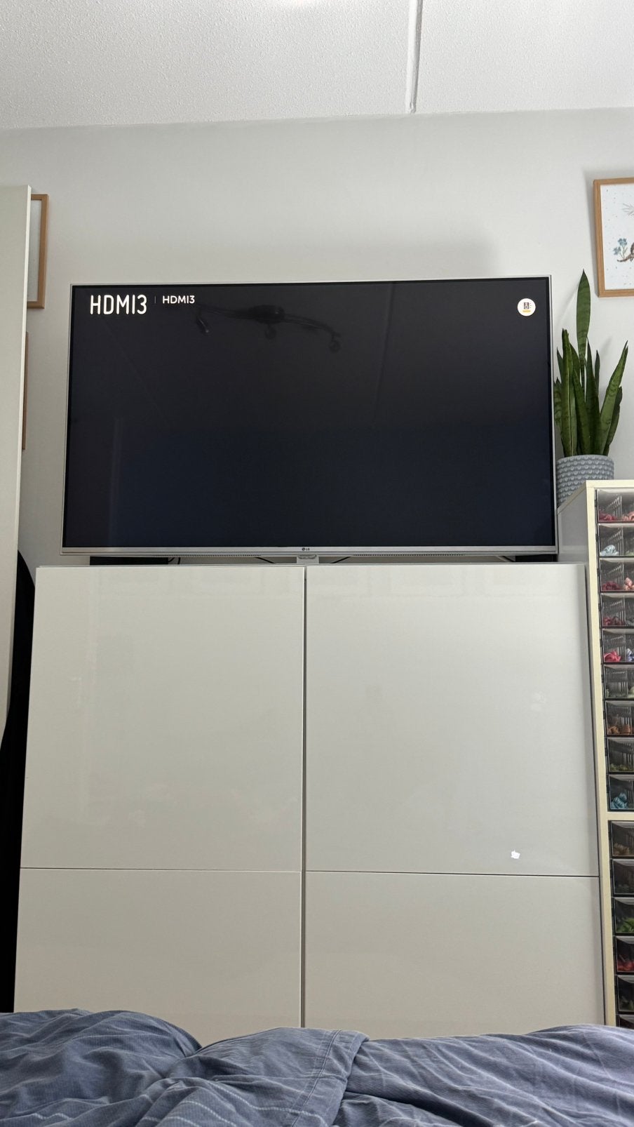 LG tv 55 inch UH850V smart tv met 3D, Ophalen, Zo goed als nieuw, 100 Hz, 100 cm of meer