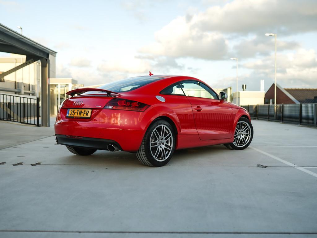 Audi TT 3.2 V6 Quattro Pro Line Aut. l Bose l Magnetic Ride, Auto's, Audi, TT, Gebruikt, Zwart, 3189 cc