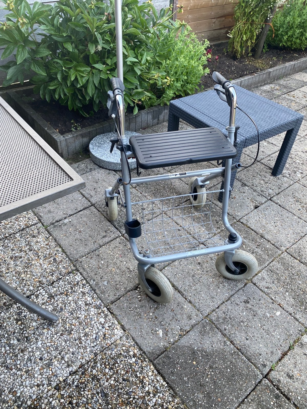 Rollator, Diversen, Ophalen of Verzenden, Gebruikt