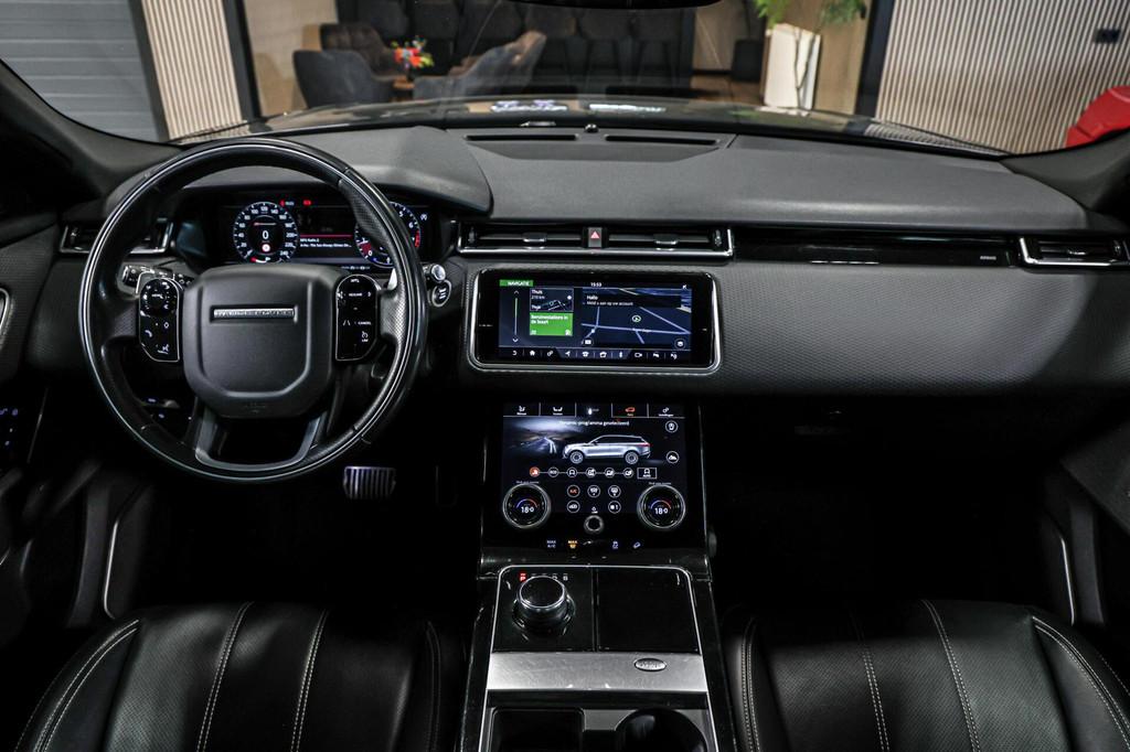 Land Rover Range Rover Velar 2.0 P250 Turbo AWD HSE R-dynami, Gebruikt, 4 cilinders, Met garantie (alle), Range Rover Velar