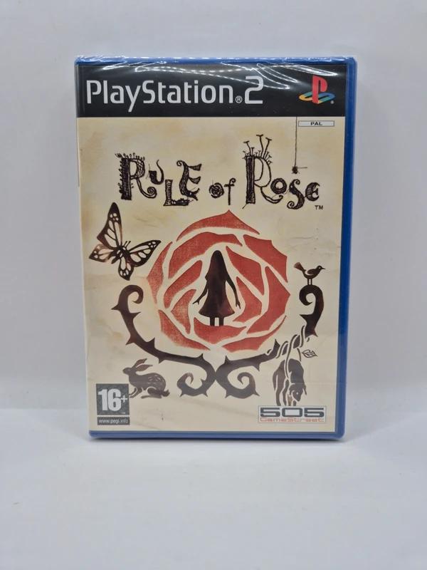 Rule of Rose PS2 UK Sealed NIEUW!, Avontuur en Actie, Sony City 1-7-1 Konan, Minato-ku Tokyo 108-0075 Japan, support@playstation.com,