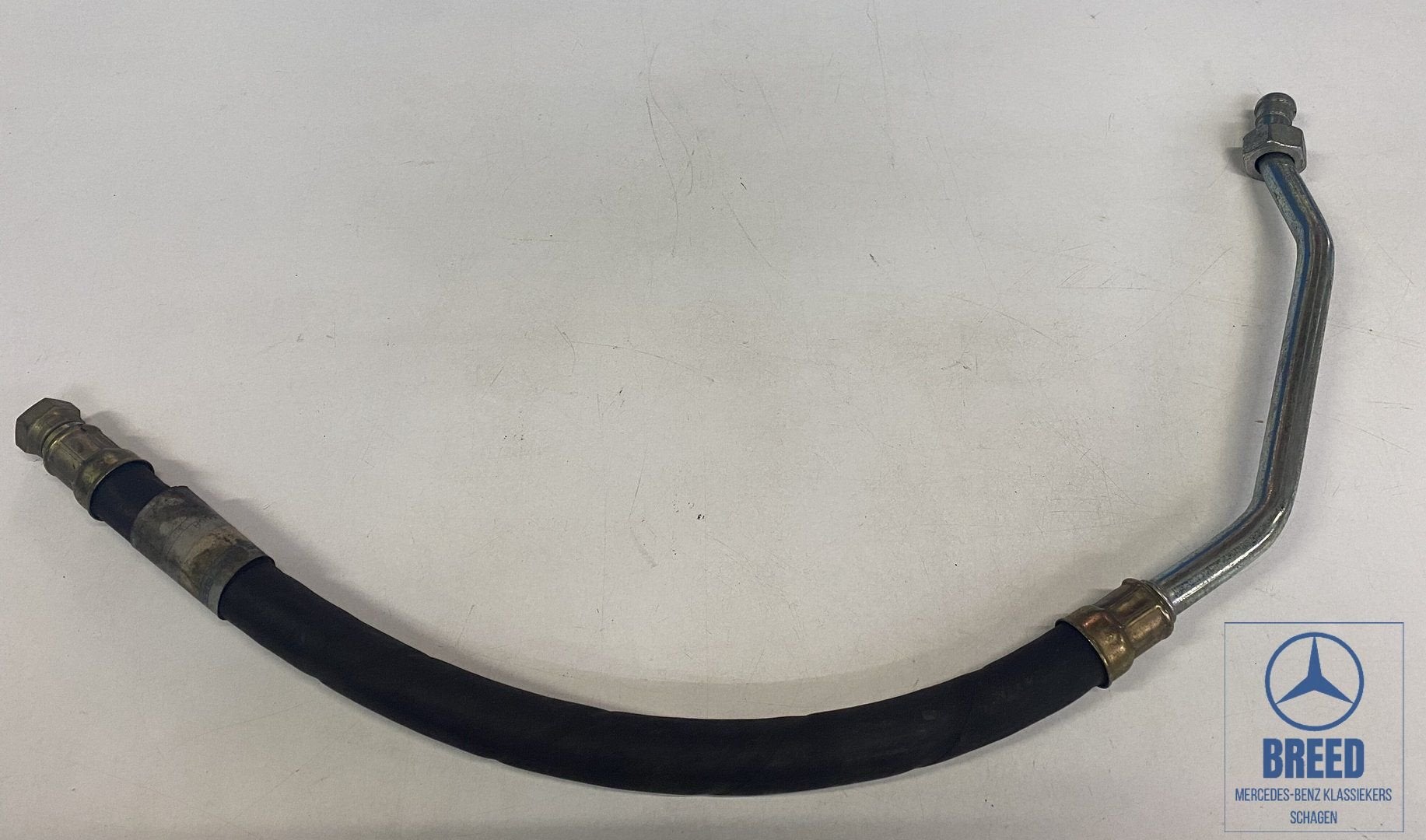 NOS olieslang oliekoeler voor Mercedes-Benz W123 240D 240TD, Auto-onderdelen, -, Nieuw, Ophalen of Verzenden, -