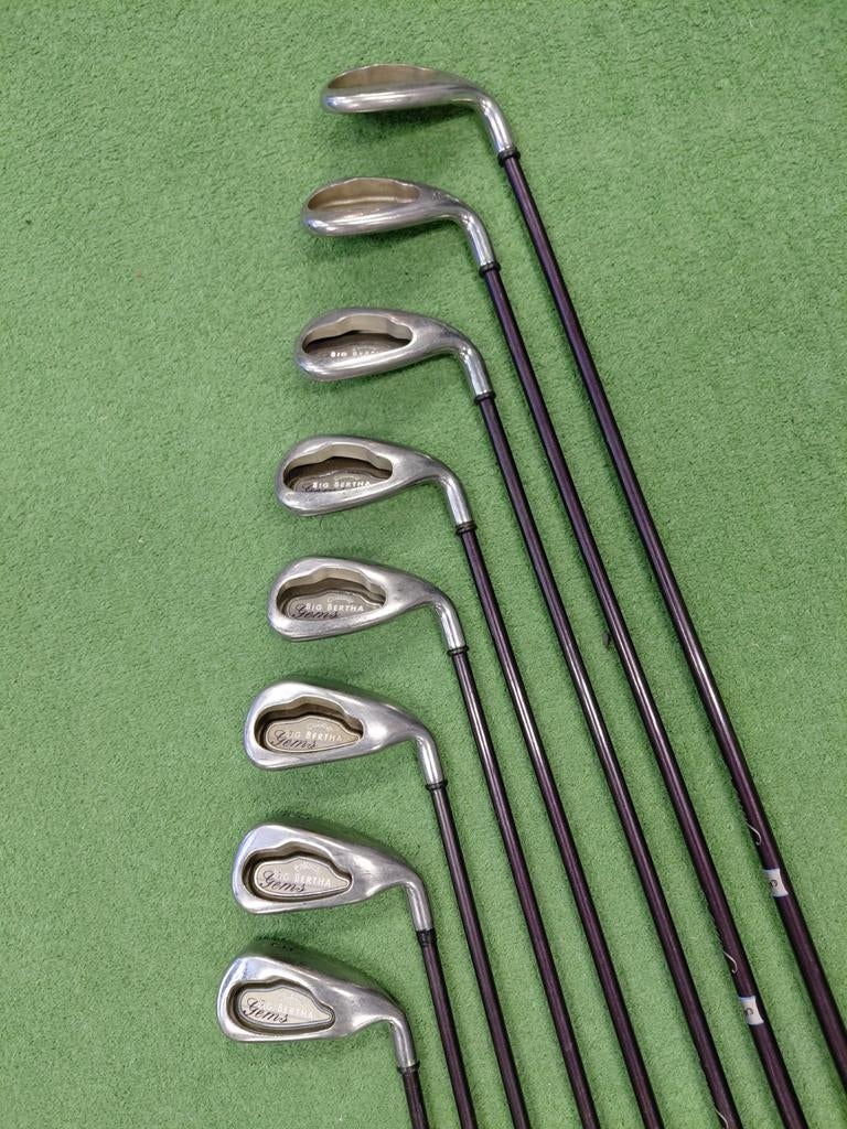 Callaway BB Gems Golfset - Dames -