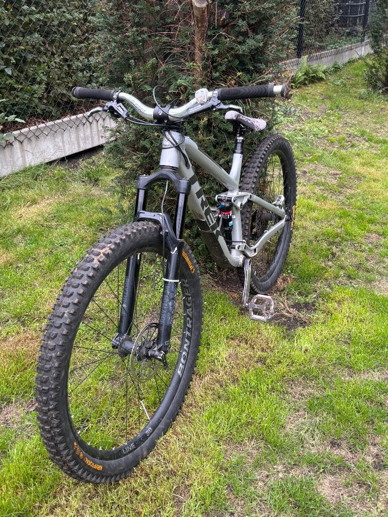 Trek feul ex 8, Ophalen, 45 tot 49 cm, Zo goed als nieuw, Schijfrem
