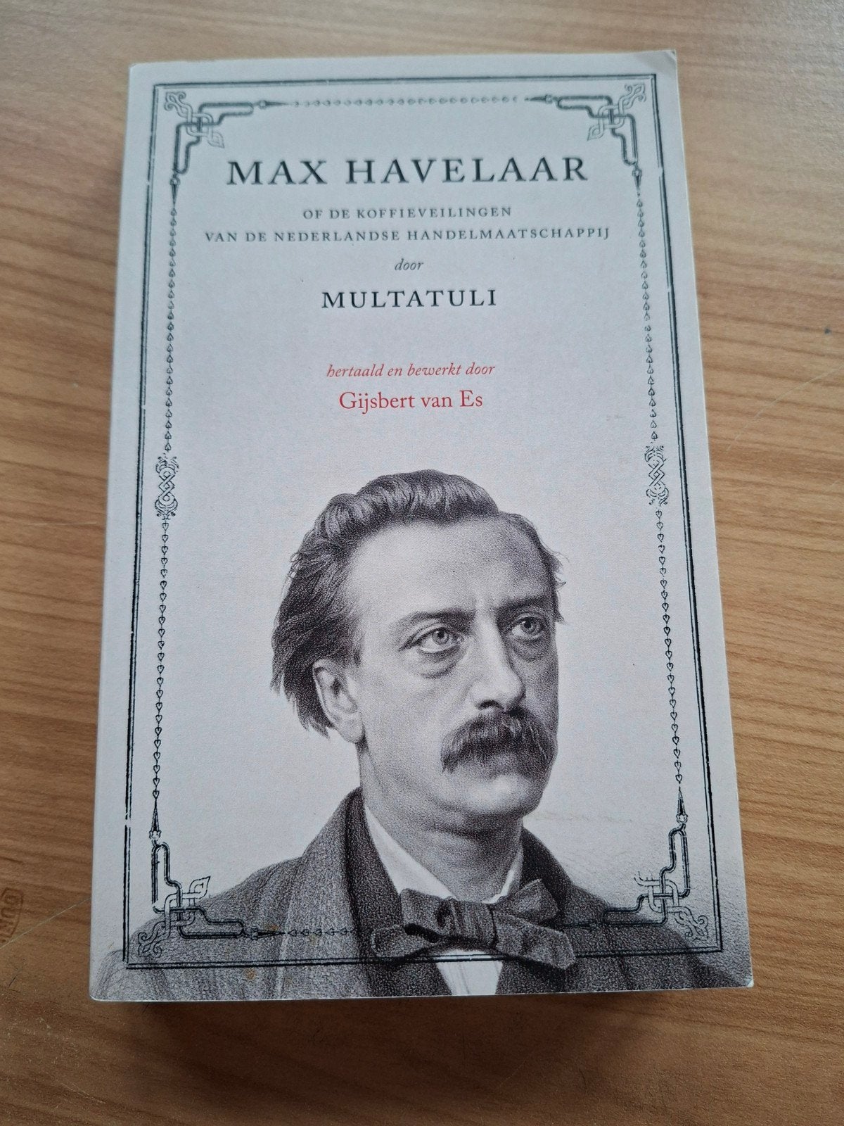 Multatuli - Max Havelaar, Ophalen of Verzenden, Zo goed als nieuw, Multatuli