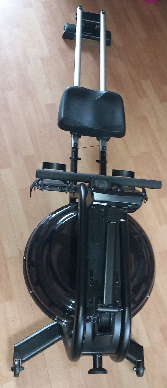 Roeitrainer ; Virtufit Row 1000 Water Resistance Pro, Sport en Fitness, Fitnessapparatuur, Ophalen, Overige materialen, Buik, Zo goed als nieuw