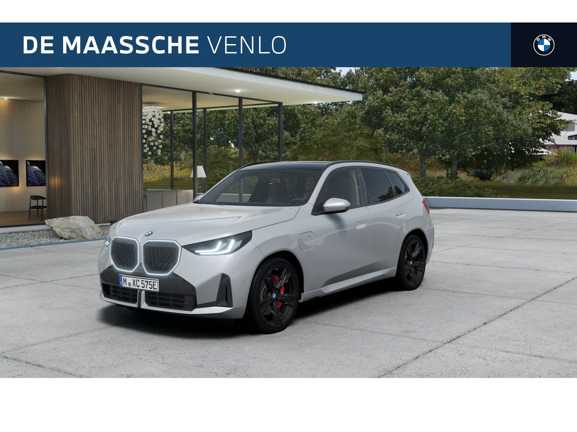 BMW X3 30e xDrive M Sport Automaat / Panoramadak / Trekhaak