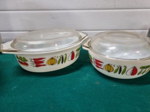 Schalen met deksel jaj engeland 2 stuks, Ophalen of Verzenden, 'T Olde Gre-j, Info@toldegrej.nl, Endepoelstraat 20f Didam