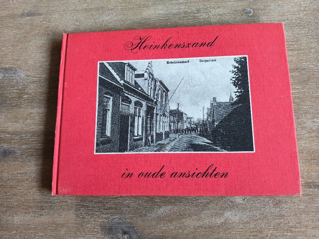 4881 heinkenszand in oude ansichten, Verzenden