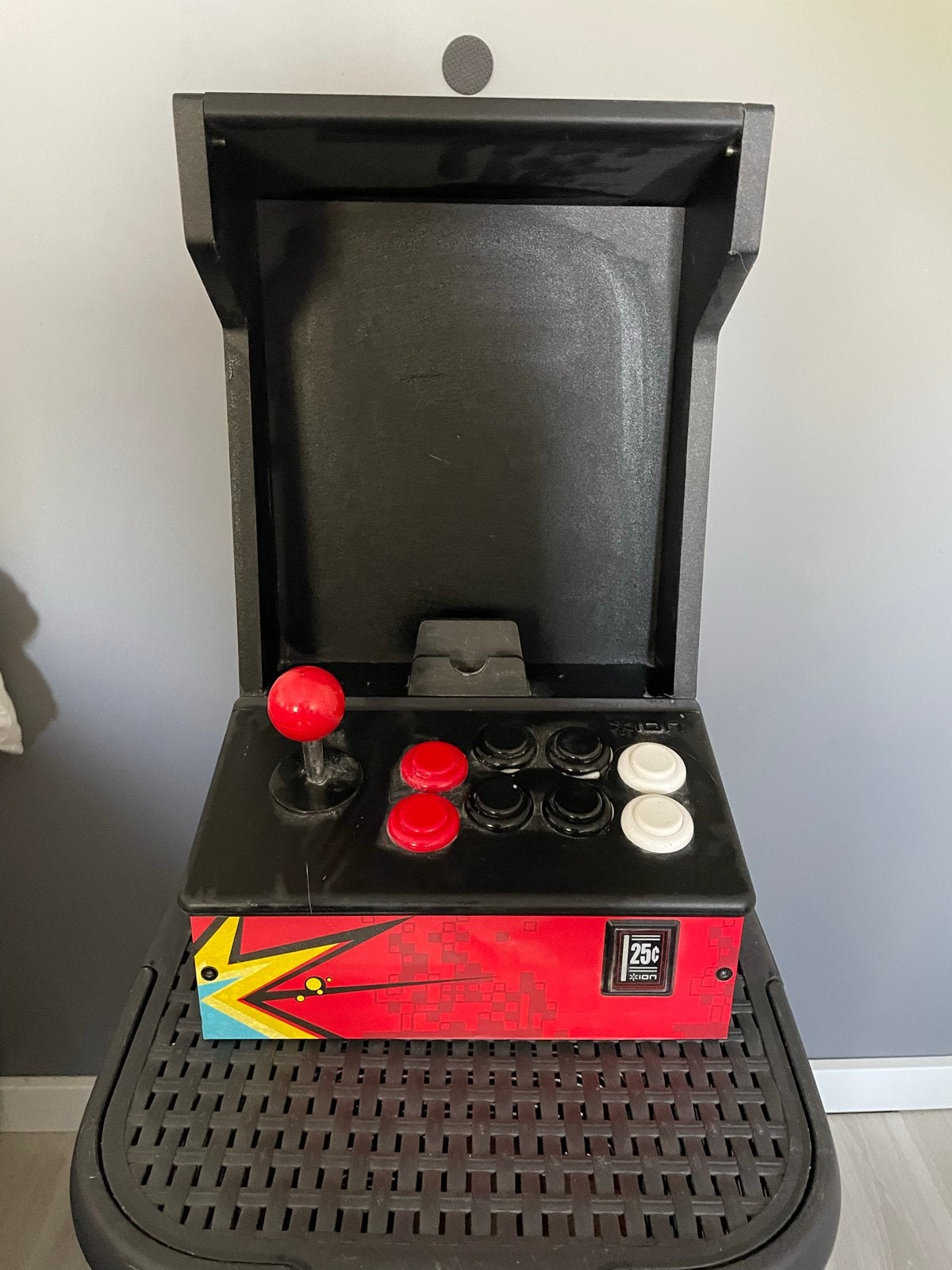 iCade Arcade Cabinet voor iPad - Retro Gaming Ervaring, Ophalen, Overige merken, Gebruikt