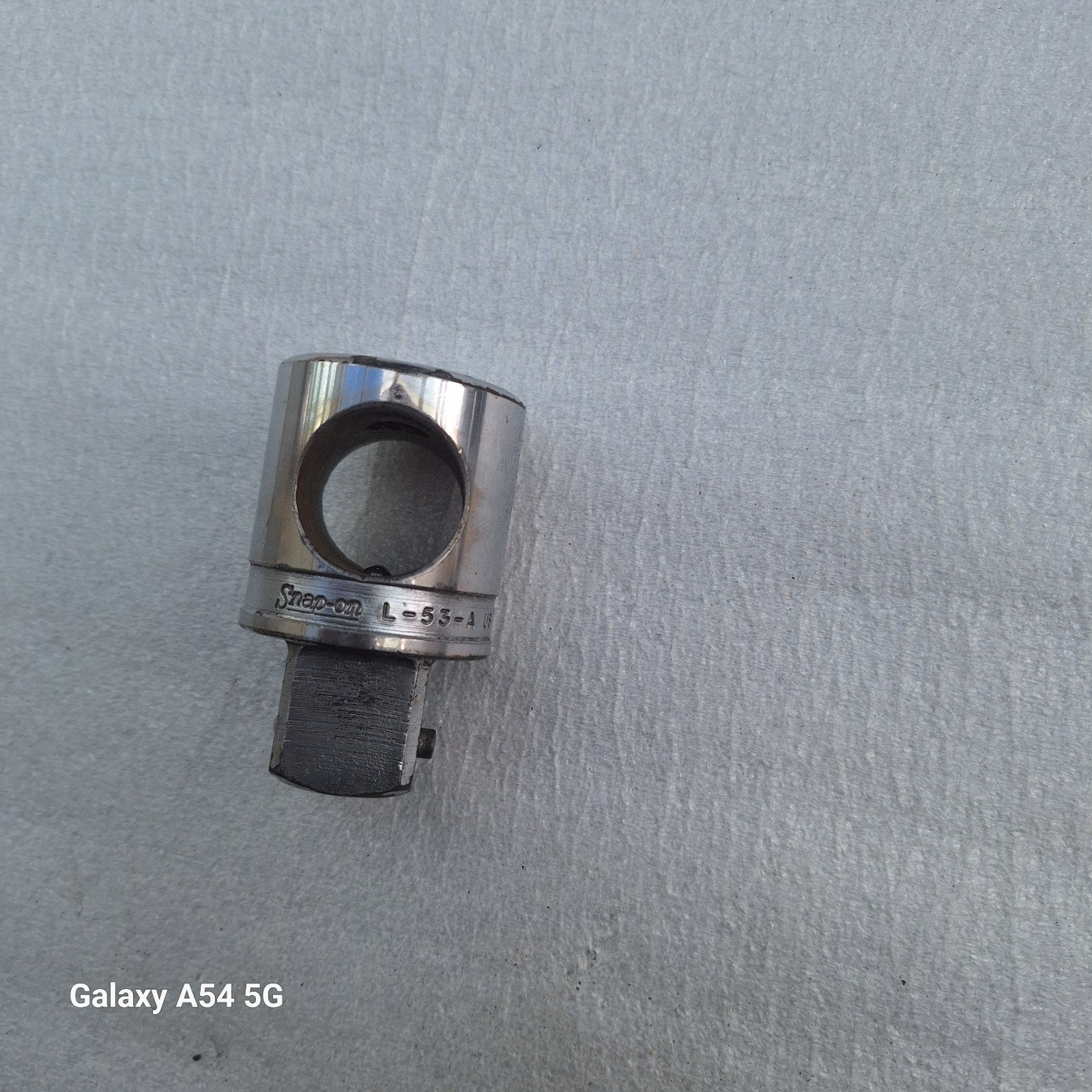 Snap-on 1"vierkant, Ophalen of Verzenden, Nieuw