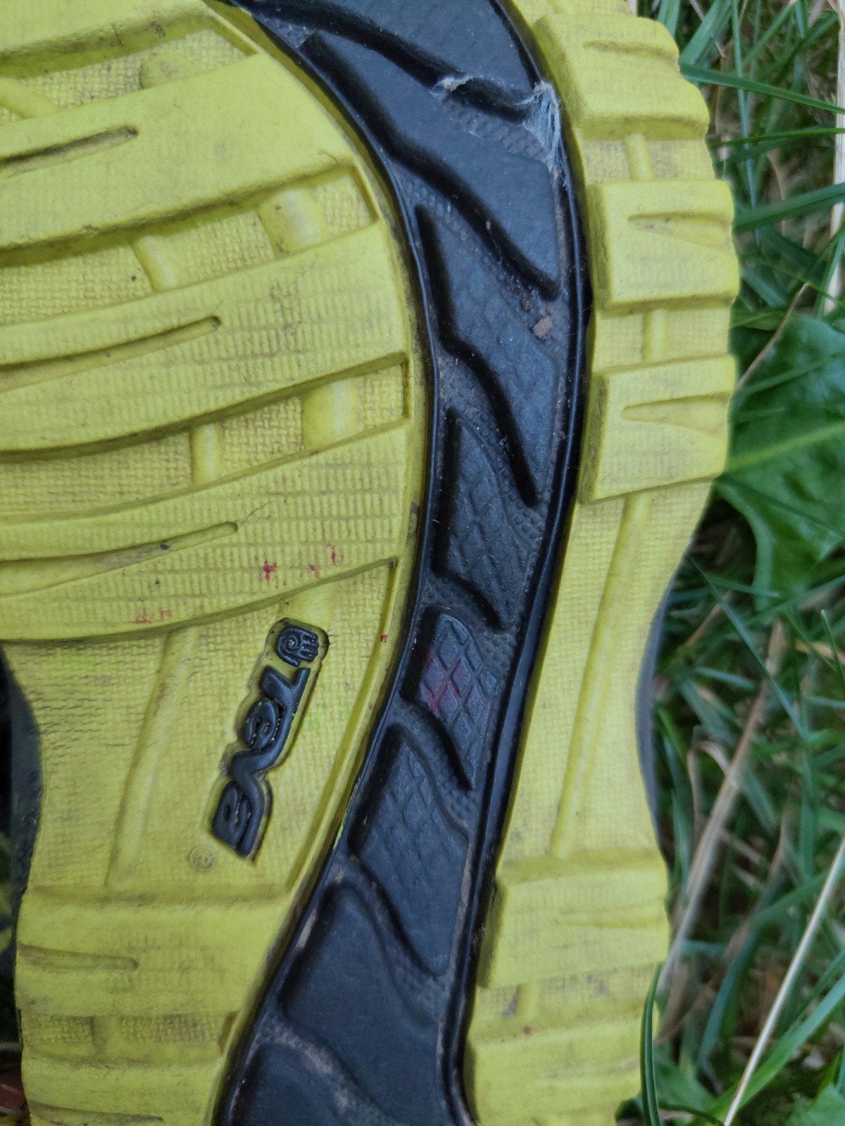 Teva sandalen - Groen/Zwart - Maat 24/25, Ophalen of Verzenden, Gebruikt, Jongen of Meisje, Overige typen