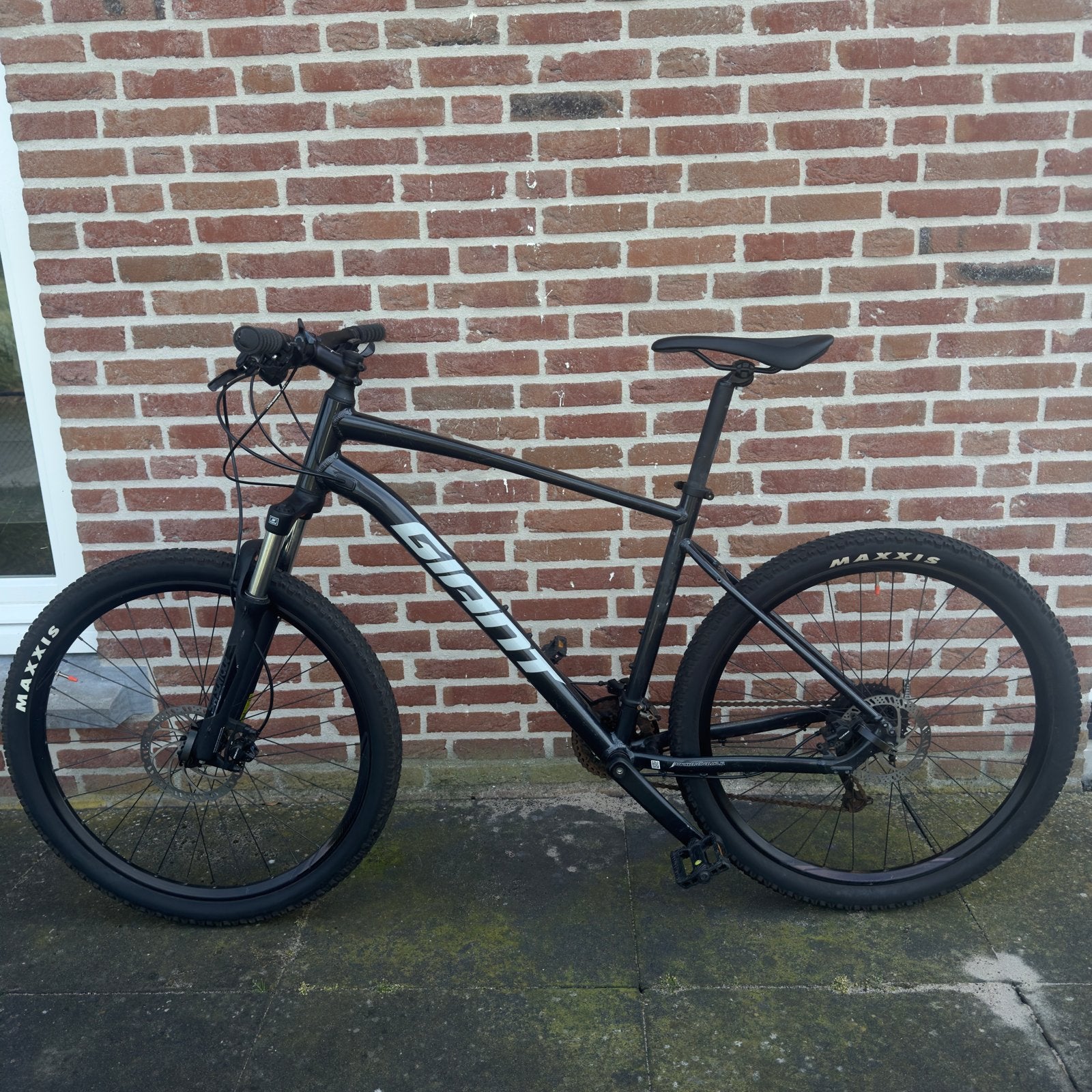 Giant Talon Mountainbike - Maat L, Ophalen, Gebruikt, Hardtail, Heren