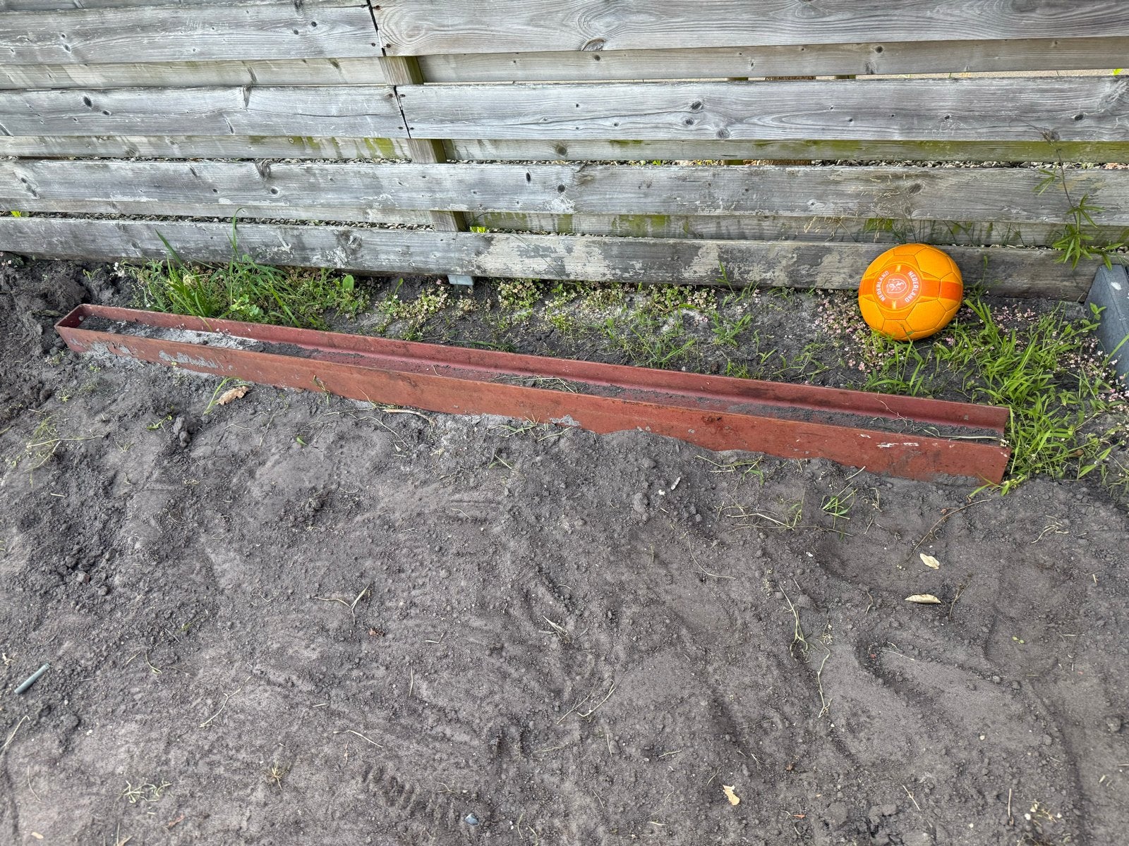 Stalen hea100, Ophalen, Gebruikt