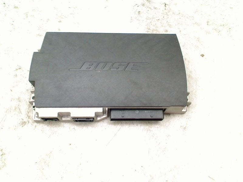 Audio Versterker BOSE Audi A1 Sportback (8XA/8XF) 8X0035223, Auto-onderdelen, Elektronica en Kabels, Gebruikt, Auto-Union-Straße  1, Ingolstadt 85057, , Duitsland