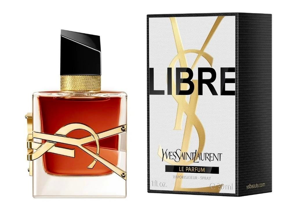 YVES SAINT LAURANT LIBRE " LE PARFUM", Ophalen of Verzenden, Zo goed als nieuw