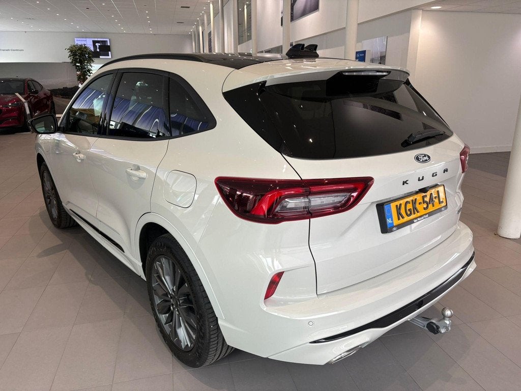 Ford Kuga 2.5 PHEV Sound Edition | TREKHAAK | WINTER PAKKET, Auto's, Ford, 12 maanden, 14 kWh, Gebruikt, Euro 6