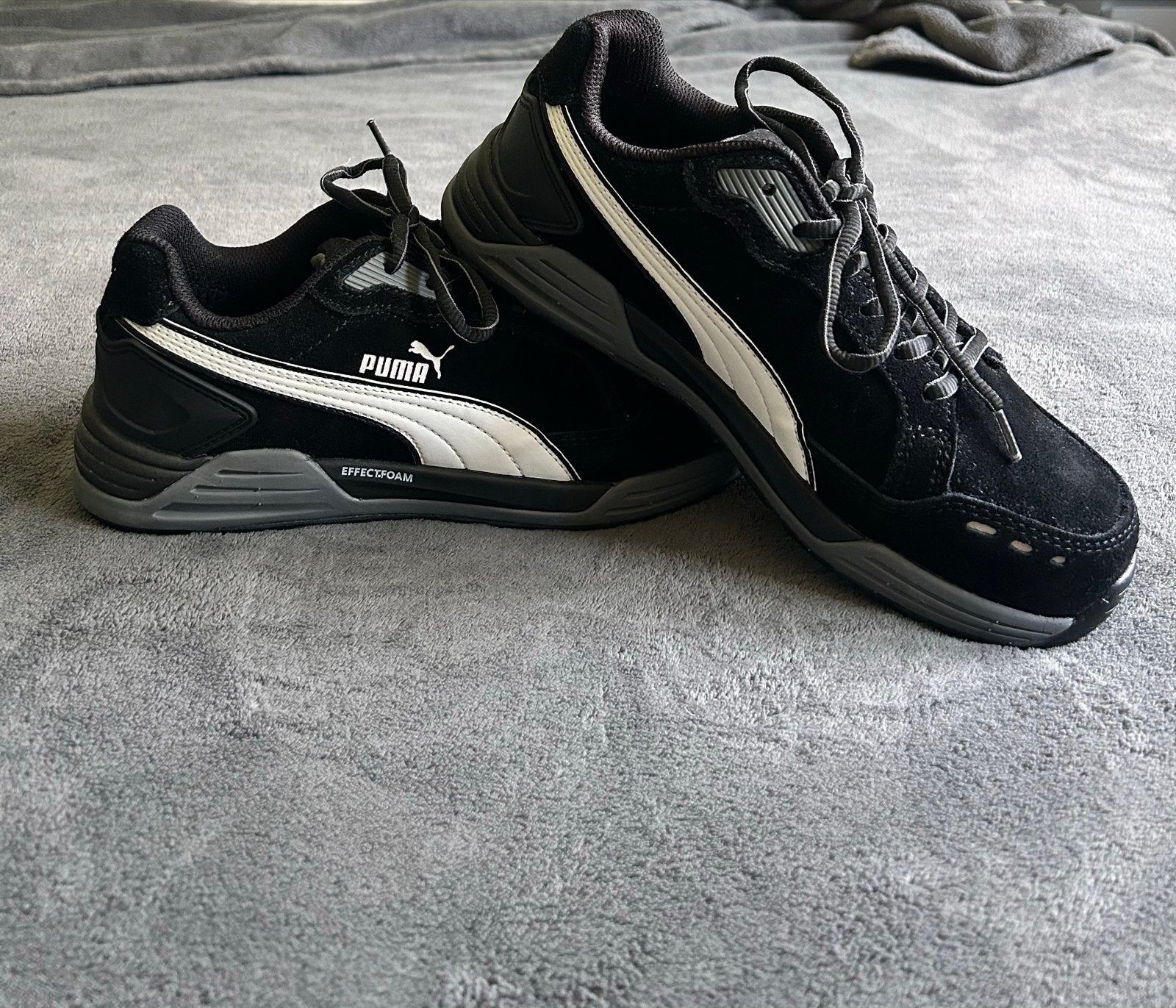 Puma werkschoenen S3, Zwart, Nieuw, Ophalen of Verzenden, Werkschoenen
