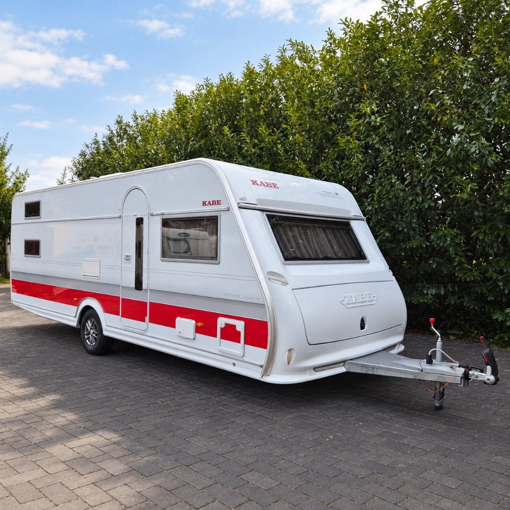 KABE Royal 630 GLE KS | STAPELBEDUITVOERING | ATC | ALDE, Caravans en Kamperen, Rondzit, Bedrijf, Kabe, Oven