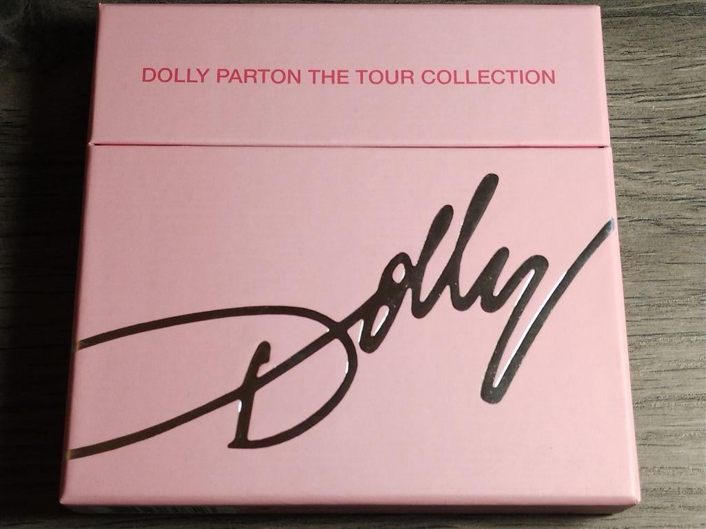Dolly Parton ‎– The Tour Collection [4 CD Box], Ophalen of Verzenden, Zo goed als nieuw