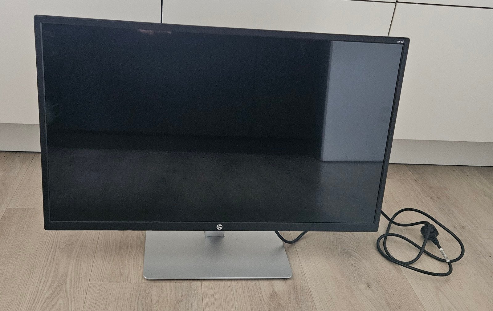 HP 32 inch monitor, Computers en Software, Zo goed als nieuw, HP, Overige typen, 61 t/m 100 Hz