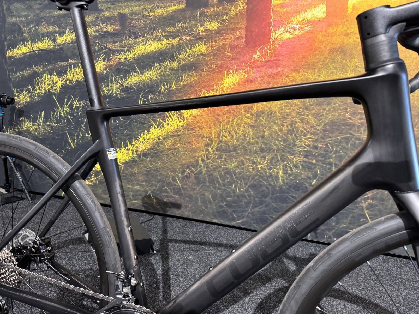 Nieuwe Cube Attain C:62 Race carbon racefiets maten 56&58cm, Overige merken, 28 inch, Carbon, Nieuw