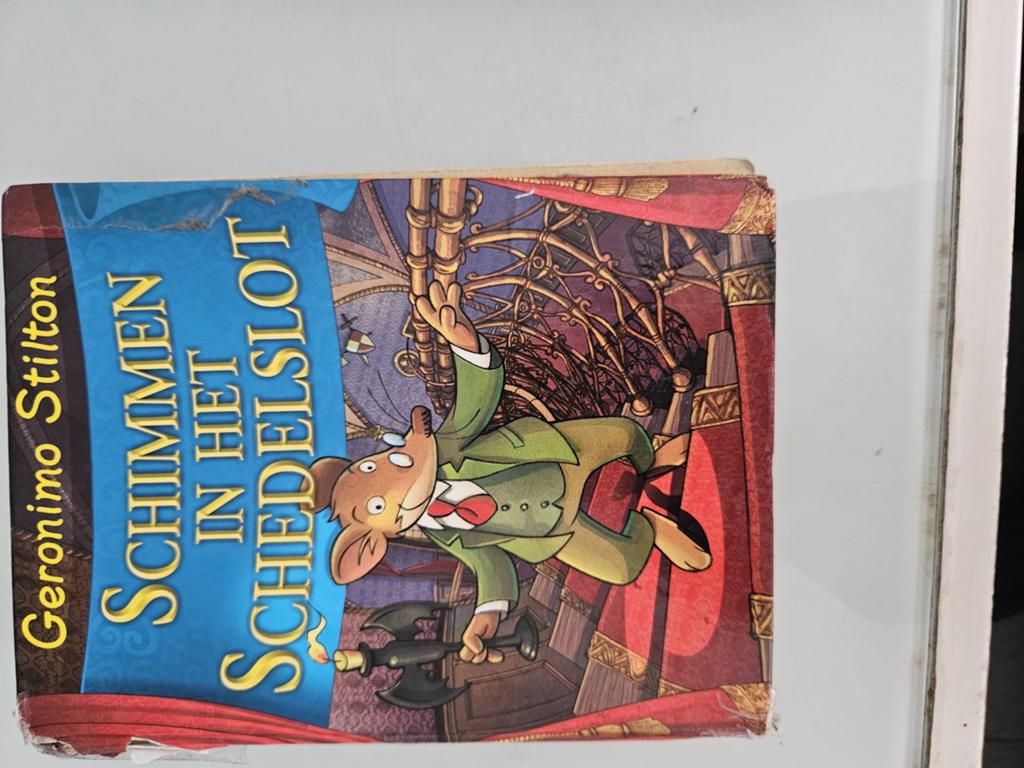 Geronimo Stilton & Thea Sisters Boekenpakket (7 boeken), Boeken, Ophalen of Verzenden, Gelezen, Fictie