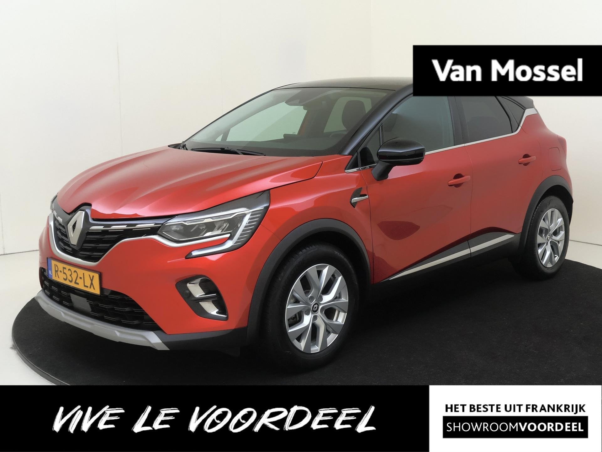 Renault Captur E-Tech Plug-in Hybrid 160 Intens | Automaat |