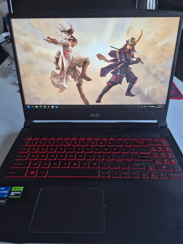 laptop plus 200 euro ruilen voor een gaming pc!, Computers en Software, Ophalen, 512 GB, Zo goed als nieuw, Gaming