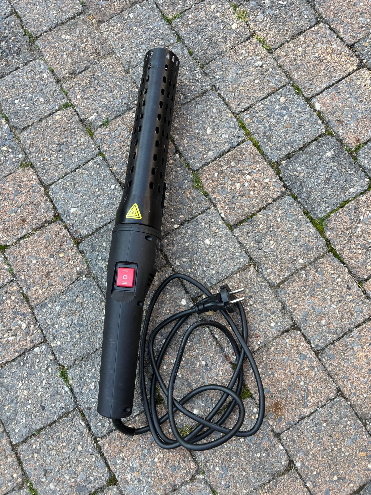 Kamado Essentials Elektrische BBQ Aansteek Looftlighter, Ophalen of Verzenden, Zo goed als nieuw