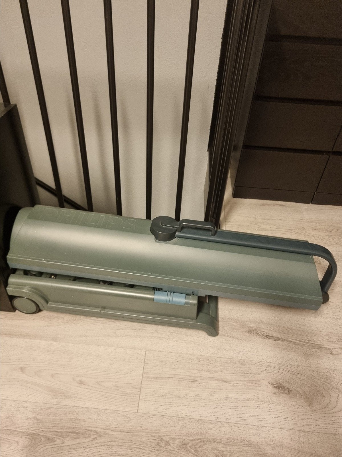Philips zonnehemel, Ophalen, Gebruikt, Zonnebank enkelzijdig, Minder dan 10 lampen