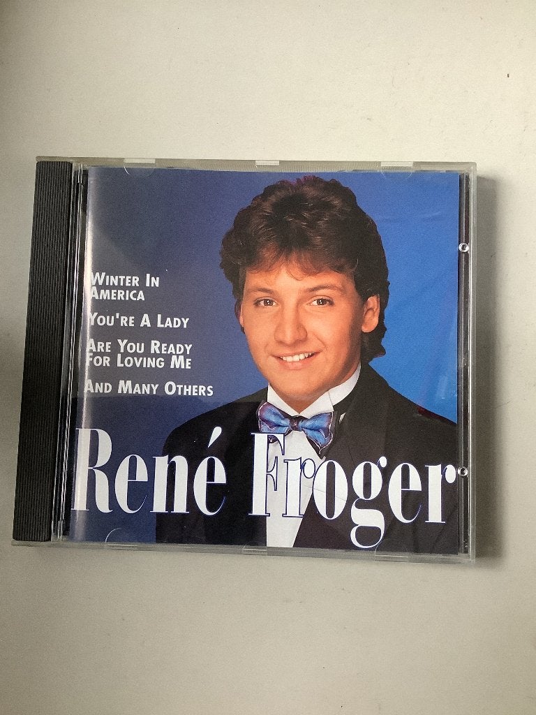 René froger., Ophalen of Verzenden
