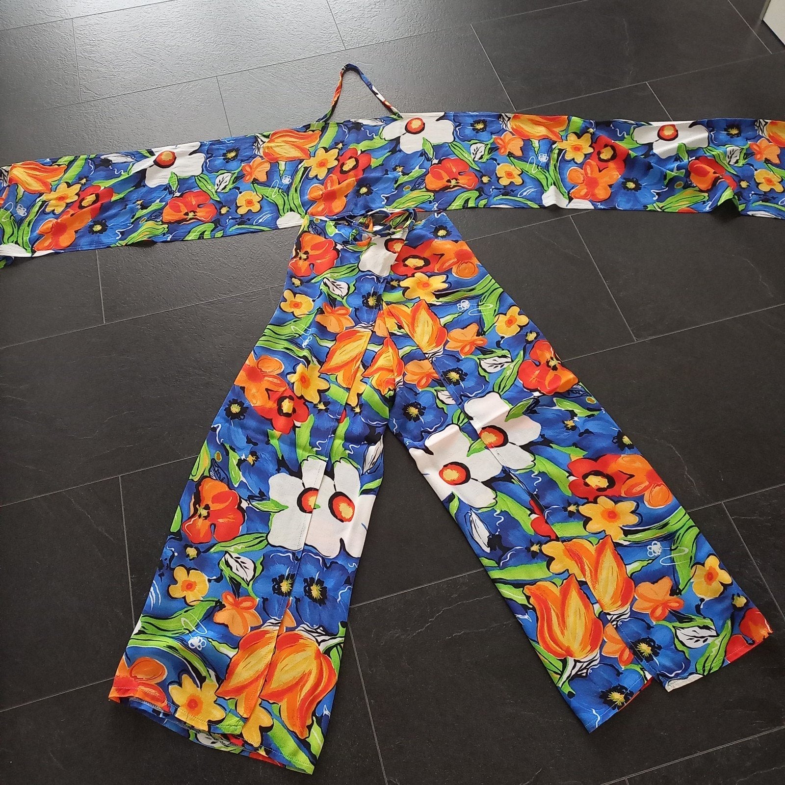 zgan leuk 2 delig pak een maat nu, Kleding | Dames, Maat 38/40 (M), Kostuum of Pak, Overige kleuren, Ophalen of Verzenden