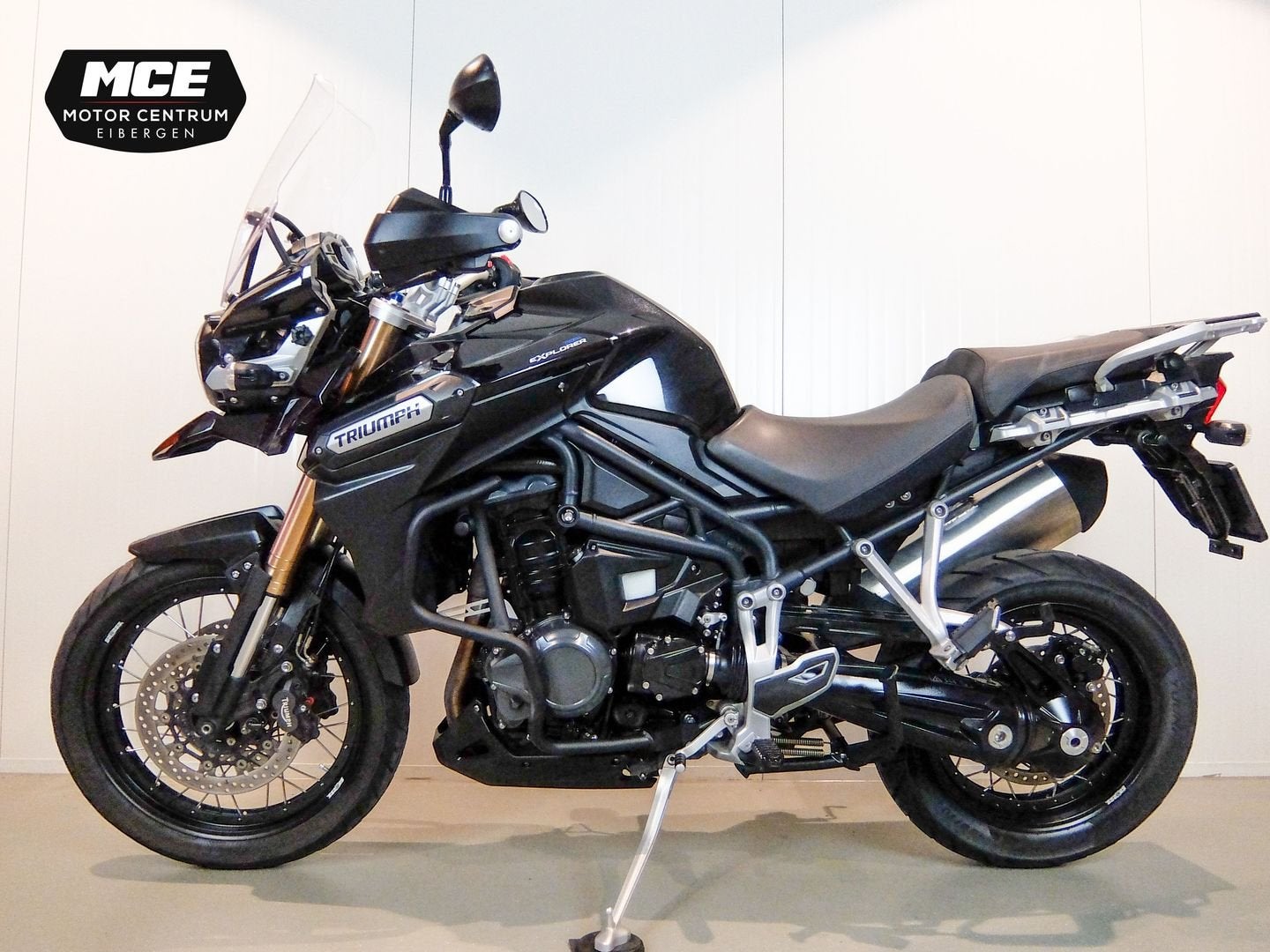 TRIUMPH TIGER 1200 XC (bj 2014), Motorrijbewijs A, Bedrijf, Onbekend, Overig