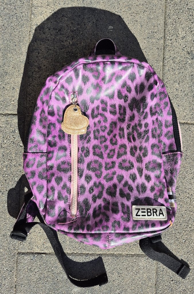 Te Koop! Kinderschool tas van het merk Zebra, Ophalen of Verzenden, Gebruikt, Overige merken