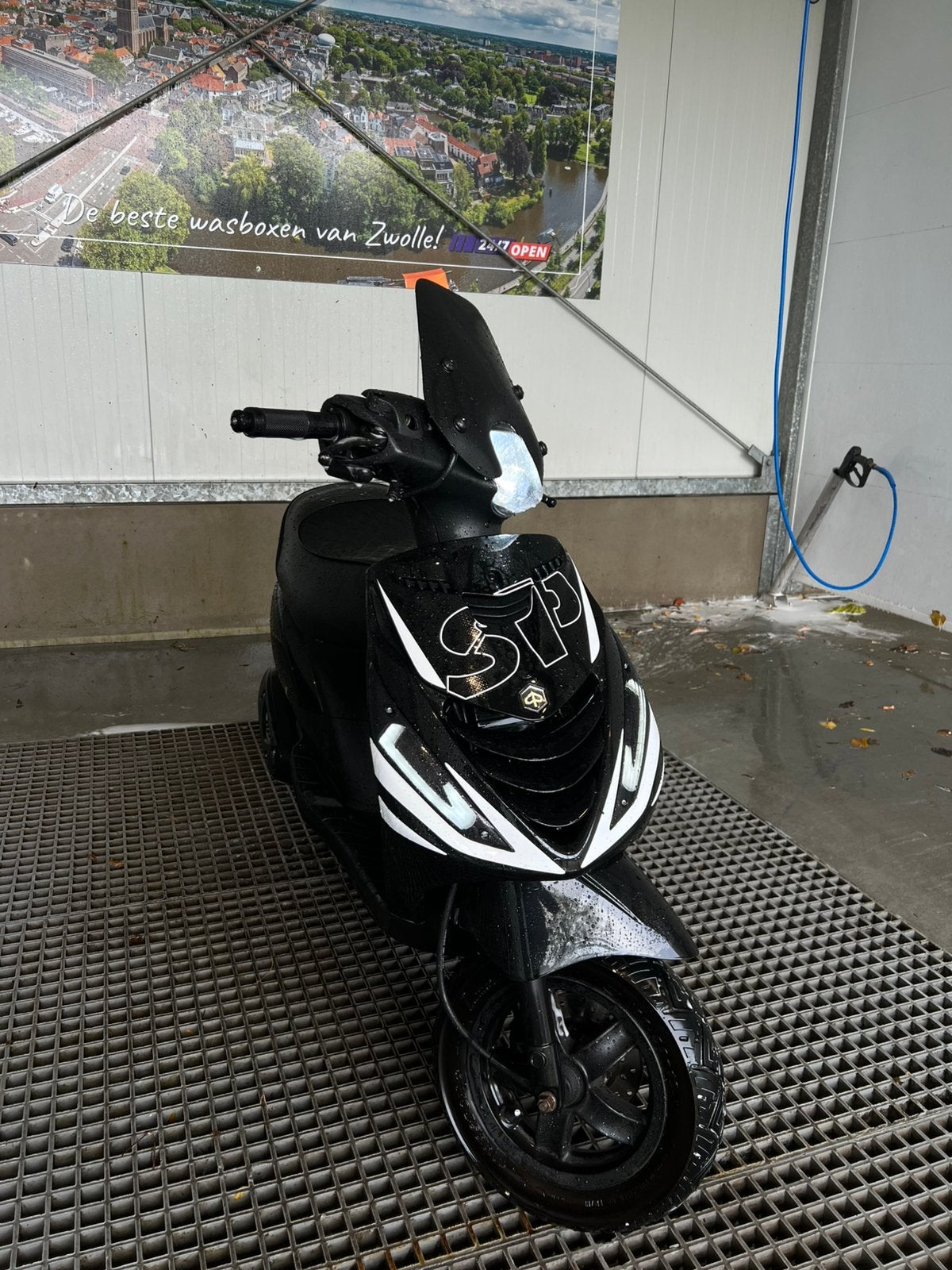 Piaggio zip sp, Fietsen en Brommers, Ophalen, Maximaal 45 km/u, Zip, Zo goed als nieuw