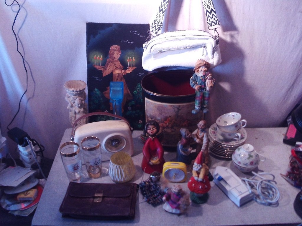 20 Oude Curiosa en Retro Hebbedingetjes, Ophalen of Verzenden