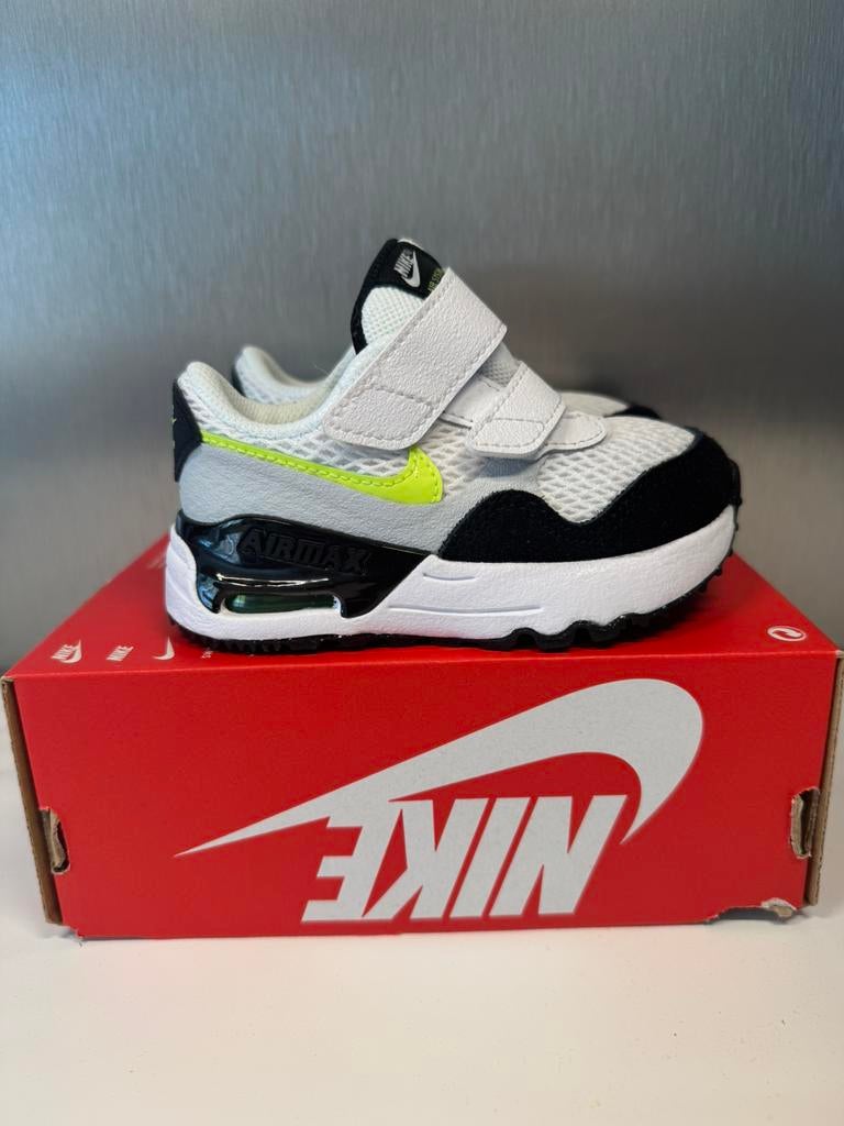 Nike air max kids maat 22, Ophalen of Verzenden, Nieuw, Sneakers of Gympen