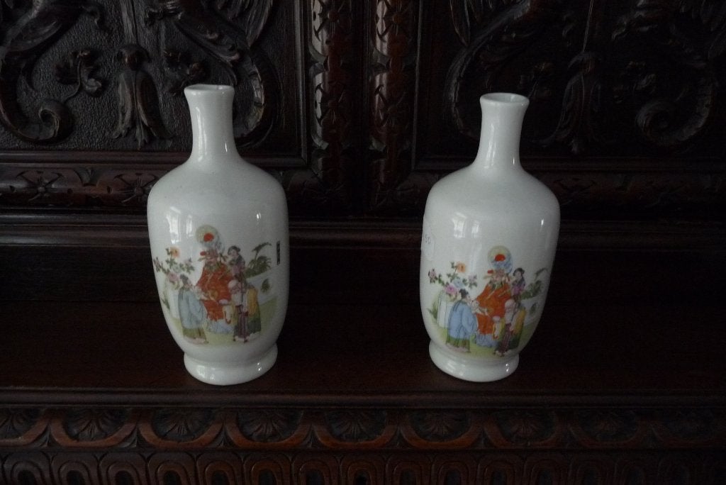 2 Flesjes van Chinese brandewijn, Ophalen of Verzenden