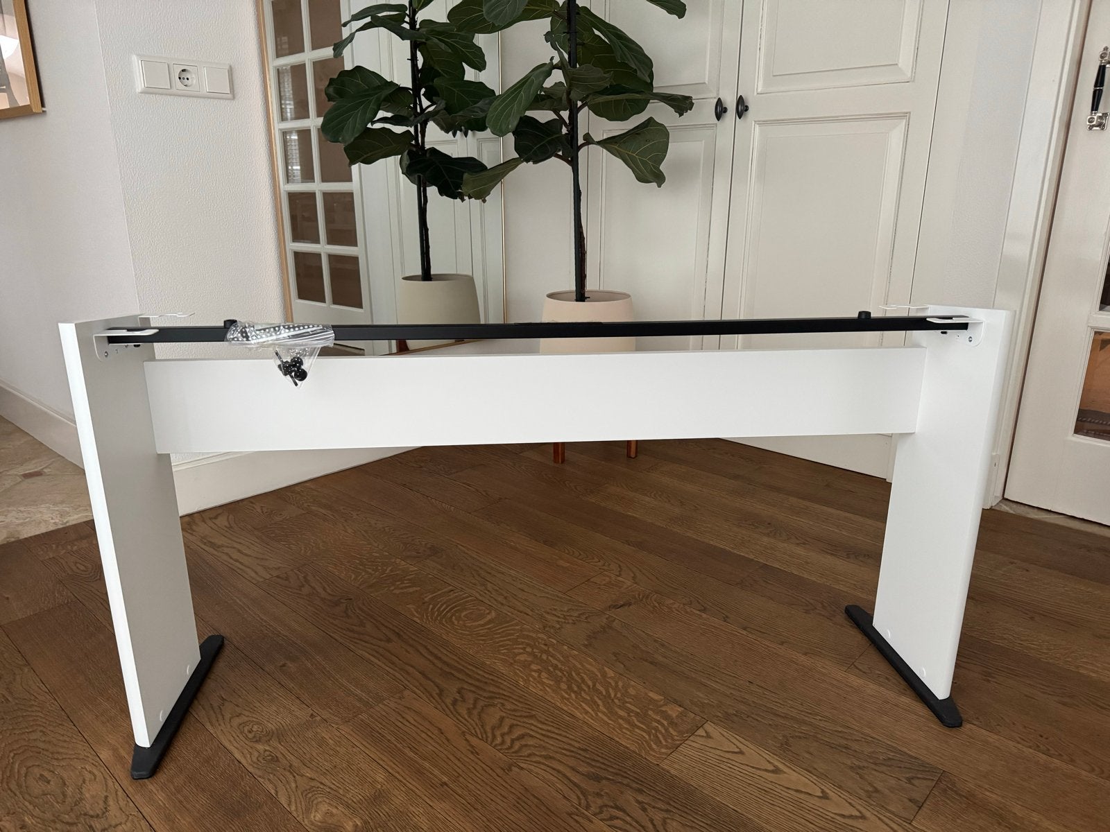 Casio CS-68 Privia Stand - Wit, Muziek en Instrumenten, Ophalen, Casio, Overige aantallen, Zo goed als nieuw