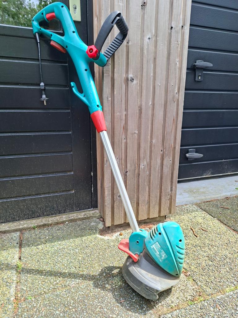 Bosch ART 2300 Combitrim elektrische grastrimmer, Ophalen, Gebruikt, 10 tot 30 cm, Bosch