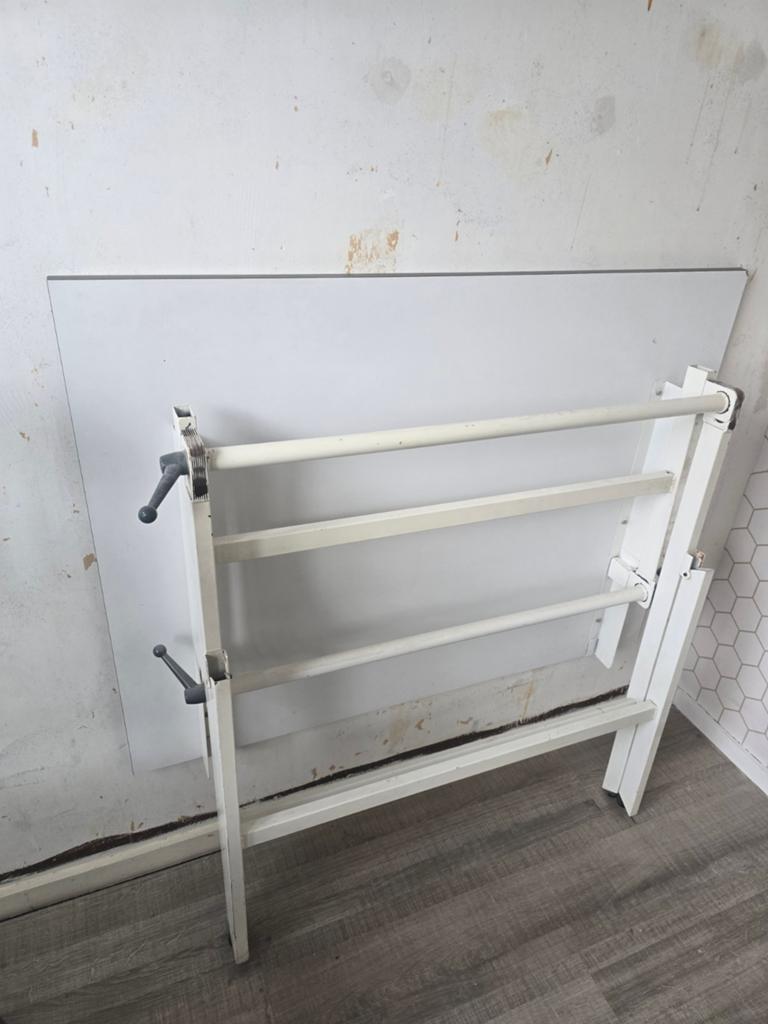 Verstelbare tekentafel - Ideaal voor hobby en werk, Ophalen of Verzenden, Gebruikt, Minder dan 130 cm