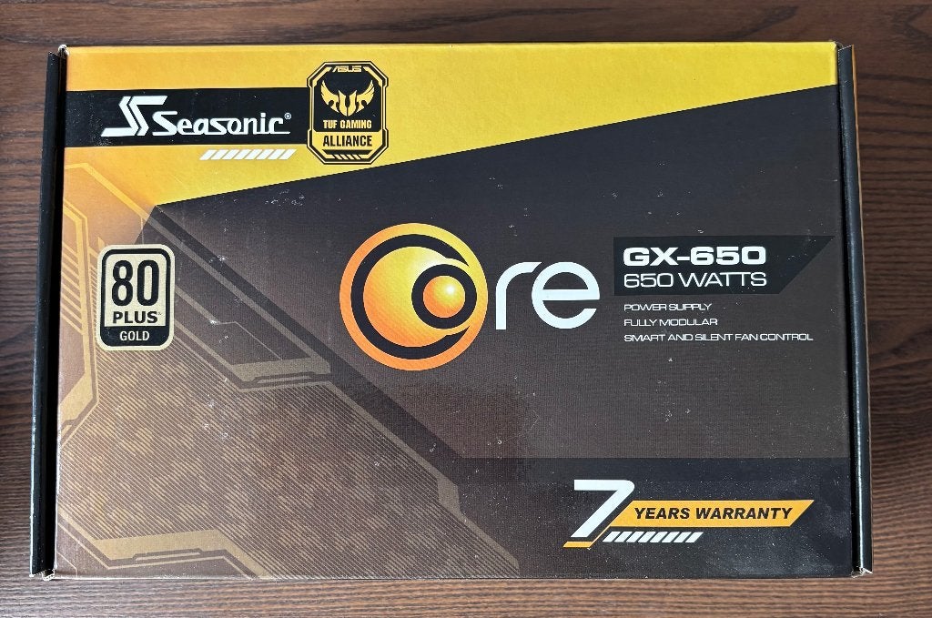 Computer power supply voor game computers, Computers en Software, Ophalen of Verzenden, Nieuw