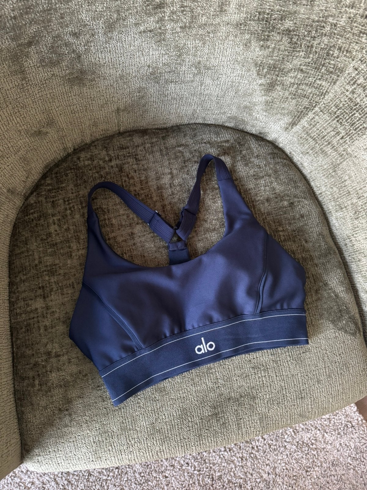 Alo top, Kleding | Dames, Sportkleding, Ophalen of Verzenden, Zo goed als nieuw, Overige typen