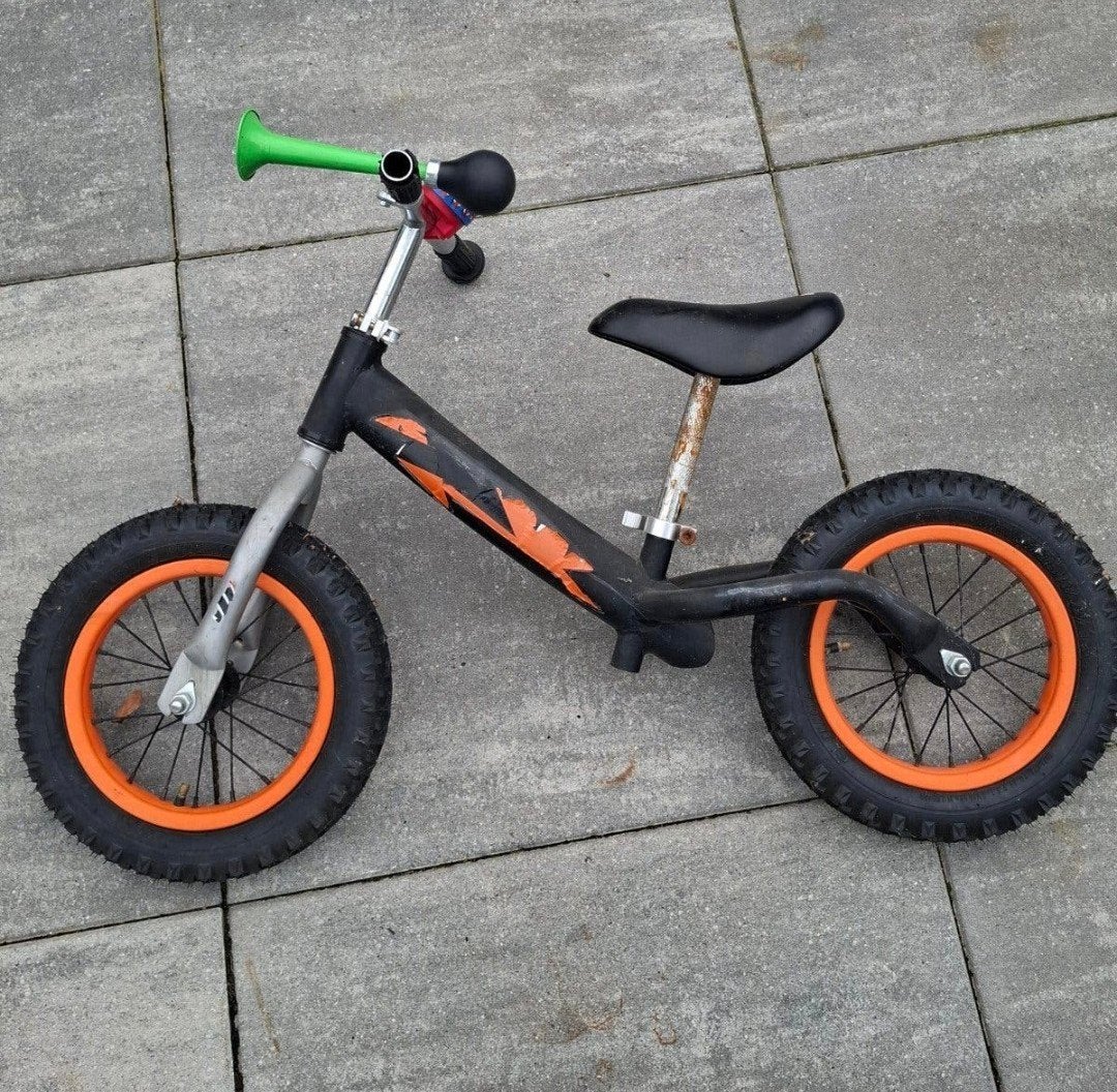 KTM loopfiets, Kinderen en Baby's, Ophalen, Gebruikt, Loopfiets