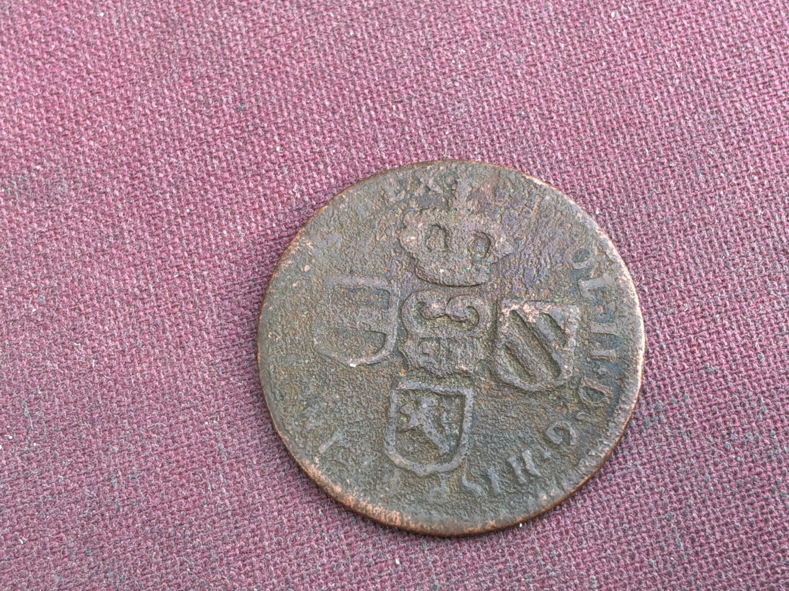 Oord 1695, Ophalen of Verzenden, Vóór koninkrijk